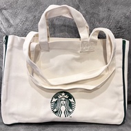 กระเป๋า Starbucks Rewards Carry Me Tote Bag ของใหม่ พร้อมส่ง