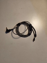 Sennheiser ie600原裝3.5mm耳機線