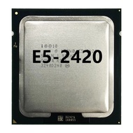 E5 2420 1.9 GHz Six Core Twelve Thread CPU Processor 15M 95W LGA 1356
