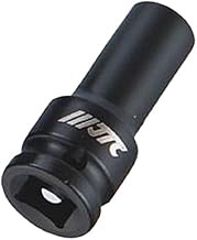 JTC 0.75 inch (19 mm) Impact Star E18 Socket 0.7 inch (19 mm) for Impacts, E Type, Torx Socket E18 J