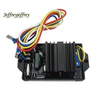 AVR-20A Voltage Regulator Module Generator Automatic Voltage Regulator Universal AVR Generator (Blac