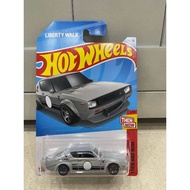 Xe mô hình đồ chơi Hotwheels cơ bản 1:64 - Nissan Skyline 2000GT-R LBWK