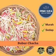 Bubur Cha Cha (200g) Bubur Caca [Warna-warni] Bubur Chacha Omak Suka