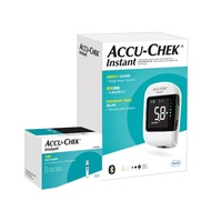 Accu Chek Instant Meter + Test Strips 100s / 200s