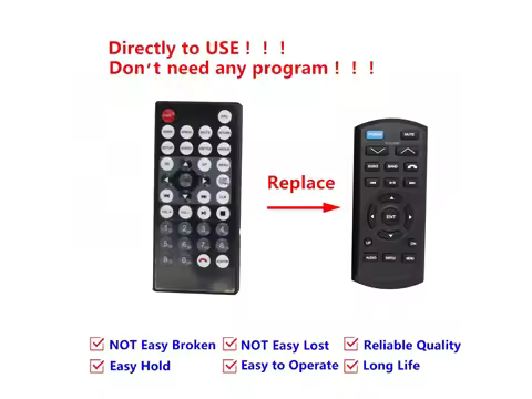 Remote For Alpine RUE-4360 RUE-4350 CDE-180RR CDE-143BT CDE-164EBT CDE-134CBT KRE-502E cde-133bt w92