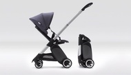 Bugaboo ANT 荷蘭名牌 BB車 Pram/兒童手推車Stroller — 輕便上飛機 Ultra Compact 方便穿梭大城小巷、地鐵巴士 + Accessories 原裝配件 (Rain
