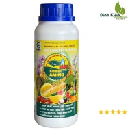 COMBI AMINO N95 - Global Farm (500ml). Ra rễ nhanh cây xanh tốt ra hoa đậu trái.