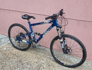 Giant anthem 雙避震山地車