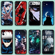 Xiaomi Mi 8 Lite 9 9T Pro A3 CC9E 10T Pro 11 Lite 11i F1 86U2 Gojō Satoru Soft Back Silicone Phone C
