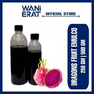 DRAGON FRUIT EMULCO | PERISA BUAH NAGA | BAKING FLAVORING