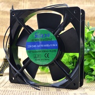 YY 220V SA1225A2 AC 12025 12CM COOLING FAN