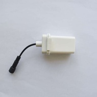 usb to type c fast charging adapter 9v square 6F22 battery mini plug smart toilet emergency power ba