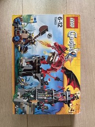 Lego 70403 castle 城堡龍士兵人仔
