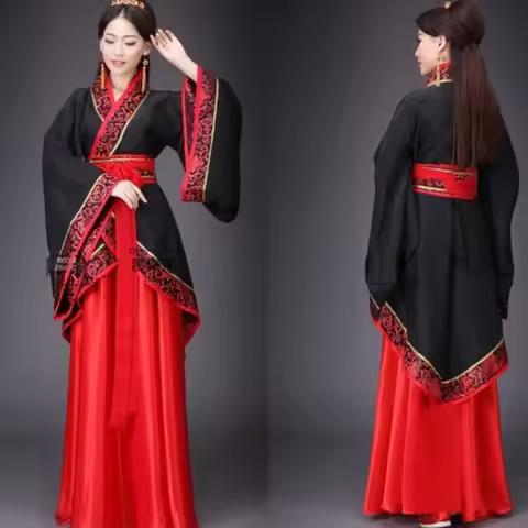 adult Hanfu National Costume Ancient Chinese Cosplay Costume Ancient Chinese Hanfu Women Hanfu Cloth