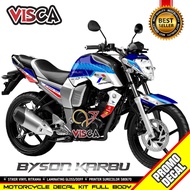 Decal Sticker Byson Carburetor Striping Byson Carburetor Mandalaka