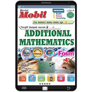 Revisi Mobil Additional Mathematics Form 4 KSSM