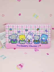 Sanrio Cheery Chums拉鏈包