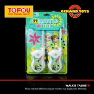Frozen Handie Talkie Walkie Talkie Toy SO MUCH