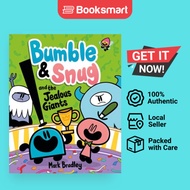 [Local Stock] Bumble & Snug and the Jealous Giants - Bumble and Snug by Mark Bradley | 9781444972344