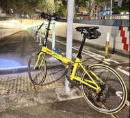 Oyama CR16 摺疊單車