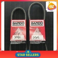 Kancil 660 850 Fan Belt & Air Con Belt BANDO 2265 2305