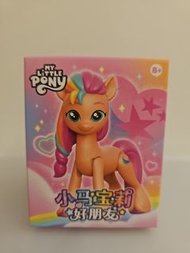 全新 My little pony 公仔 figure