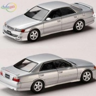 HJ HJ HJ642072S - HOBBY JAPAN 1/64 Toyota CHASER TOURER V (JZX100) 1998 SILVER METALLIC