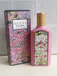 GUCCI Flora Gorgeous Gardenia 梔子花和茉莉香水 100ml