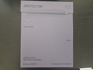 PROTECTOR 3D 立體口罩 M size仲有盒L size