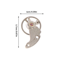 eelhoe | Watch Accessory 7009 Balance Wheel Assembly With Wheel Splint Universal 7S26 Movement Balan
