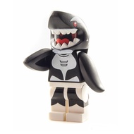 Lego Orca Shark Batman Movie Series 1 71017