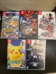 Switch game