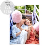 12R (30x40) 12RP (30x45) Photo Printing + Frameless Lamination