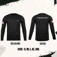 LONG-SLEEVED T-SHIRT FOR OJEK