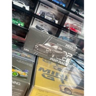 Poprace PR64-97 Nissan Skyline GTR V8 Hakosuka Drift