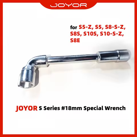 JOYOR S Series #18mm Special Wrench for S5 S8S S10S etc, Electric Scooter Tool