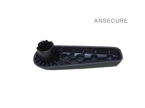 Black Seat Adjust Handle Knob For Skoda Enyaq Elroq Karoq Kodiaq Octavia Kamiq 5G0881236A