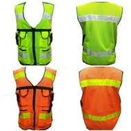6 Pocket Vest / Asgard Mesh Vest / Asgard 6 Project Mesh Vest