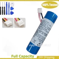 3.6V 2750mAh Battery for LANDI E350 E350S QM50 POS LD18650C machine Batterie Bateria + Tools