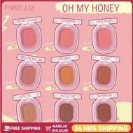 PINKFLASH Powder Face Blusher Palette Highly Pigmented Makeup Blush