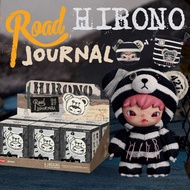 [Secret] Hirono Secret Highway Imprint - Hirono Road Journal Series Bear Plush Doll Pendant Blind Bo
