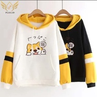 Men's Oversized Hoodie, White and Black Paint, M-6XL, Men's JUMBO ZIPPER Hoodie