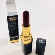 Chanel Rouge Coco Ultra Hydrating Lip Colour 3.5g. #490 lover
