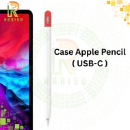 Silicone Case Apple Pencil USB-C Apple Pencil Type USB-C Silicone Casing Apple Pencil Case