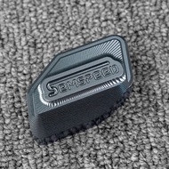 SEMSPEED สำหรับมอเตอร์ไซค์ฮอนด้า ADV350 FORZA350 FORZA ADV 350 2022-2025แผ่นรองขาตั้งขาตั้งข้าง CNC