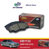 Olymas Rear Brake Pad - BMW 530i E34 - DB1132 (1set)