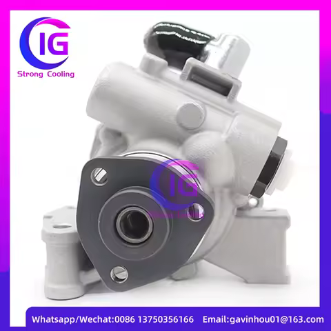 Auto 0024669001 Power Steering Pump For Mercedes W203 CL203 S203 C200 C220 C270 C209 270 0024669101 