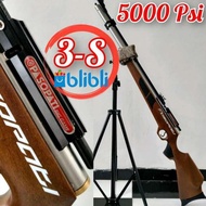 MAINAN S E N A P A N ANGIN PCP PASOPATI 5000 PSI VERSI BIG GAME ASLI