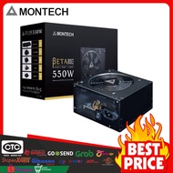 MONTECH BETA 550W BRONZE - POWER SUPPLY | 550Watt | 80+ | BRONZE - PSU 550W