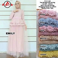 Baju raya 2019 drees Shakira